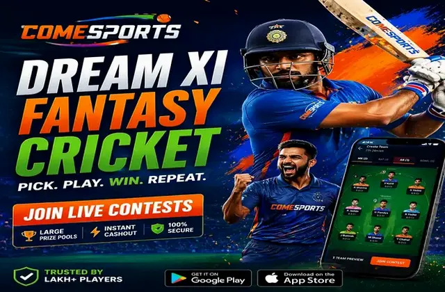 802game (802 game) fantasy cricket & matchday visual 1